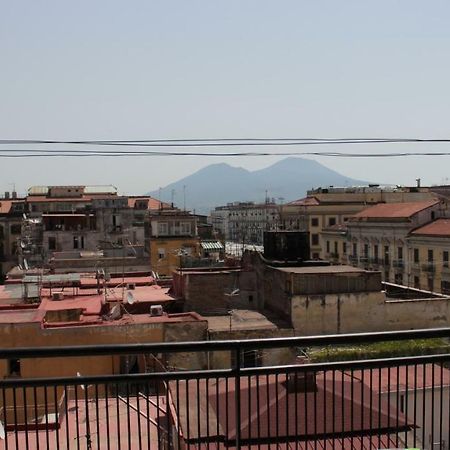 B&B Napoli La Perla Bagian luar foto