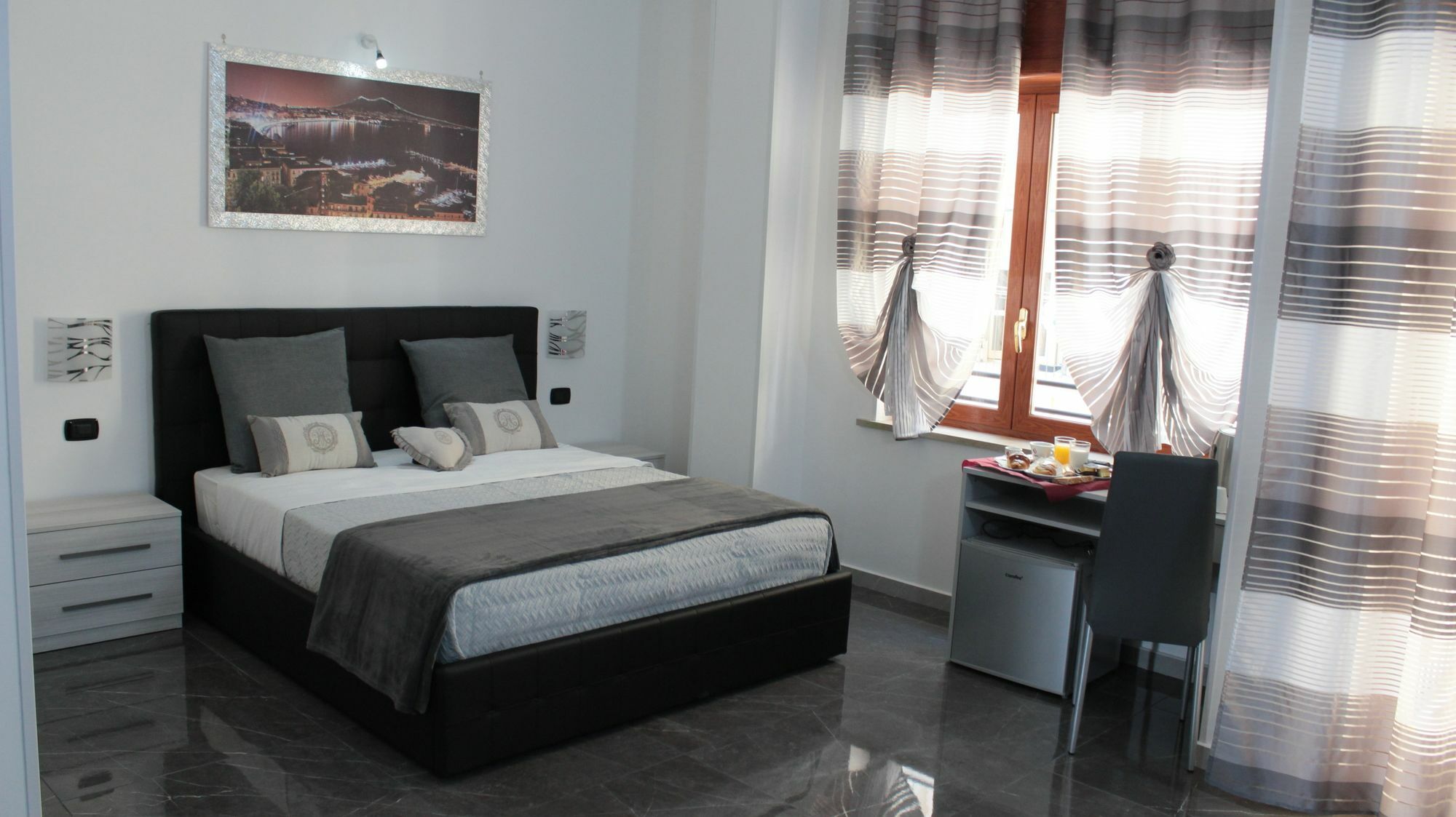 B&B Napoli La Perla Bagian luar foto
