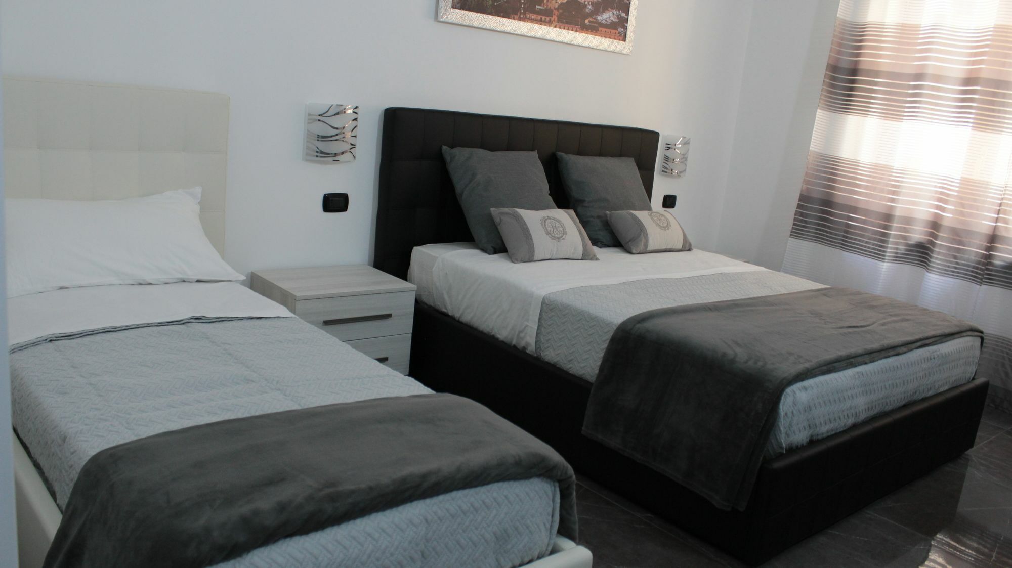 B&B Napoli La Perla Bagian luar foto