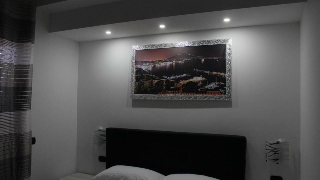B&B Napoli La Perla Bagian luar foto