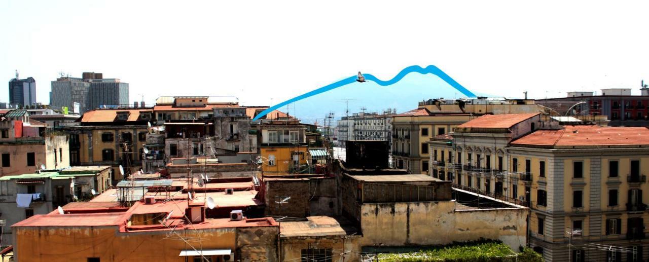 B&B Napoli La Perla Bagian luar foto