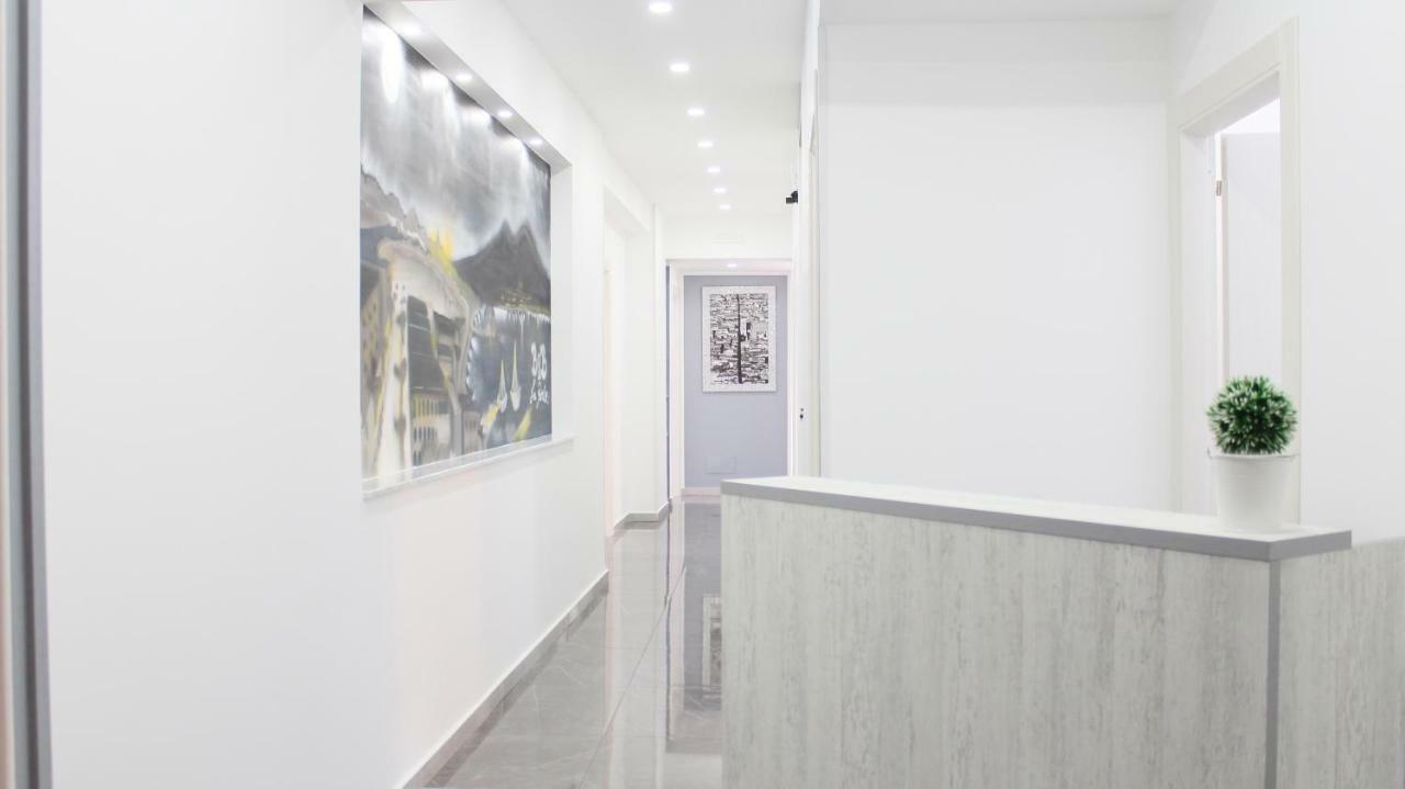 B&B Napoli La Perla Bagian luar foto