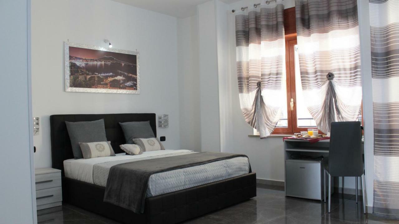 B&B Napoli La Perla Bagian luar foto