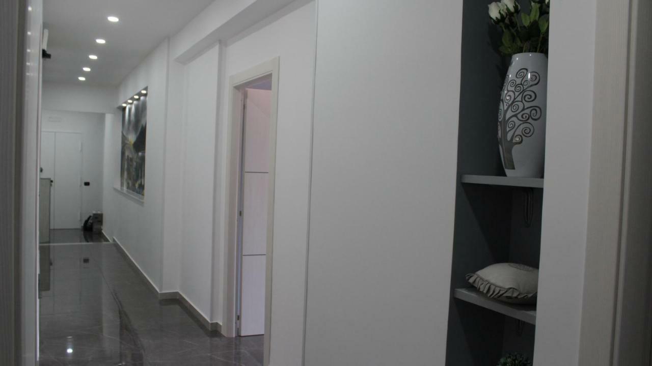 B&B Napoli La Perla Bagian luar foto
