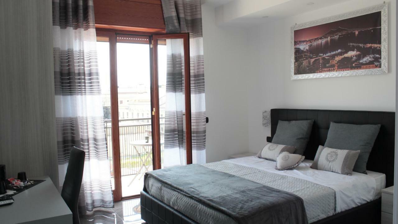 B&B Napoli La Perla Bagian luar foto