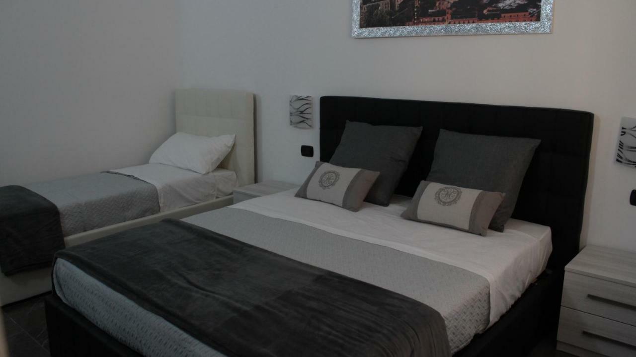 B&B Napoli La Perla Bagian luar foto