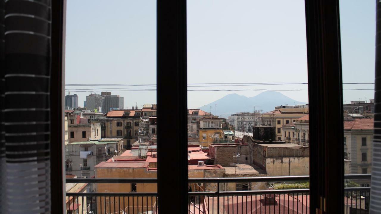 B&B Napoli La Perla Bagian luar foto