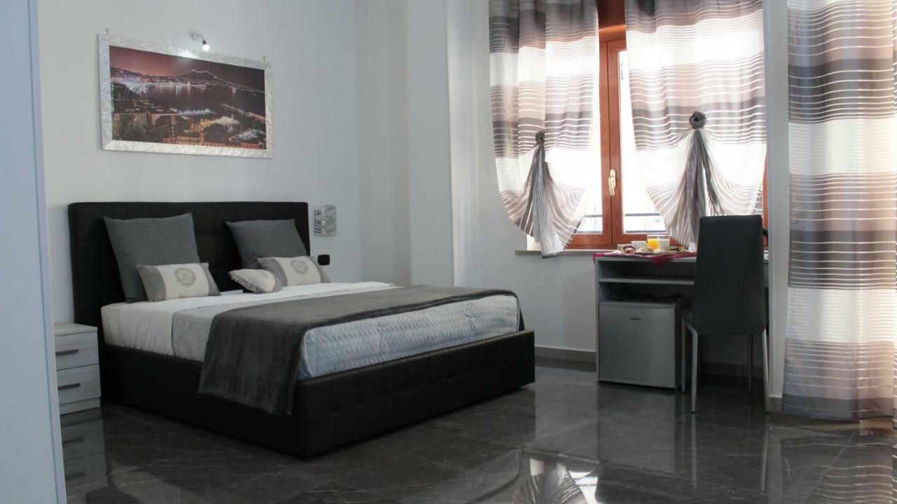 B&B Napoli La Perla Bagian luar foto