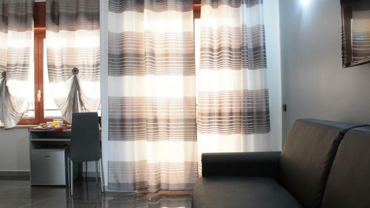 B&B Napoli La Perla Bagian luar foto